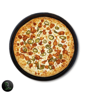 CHICKEN FRIED PIZZA SMALL (BP)