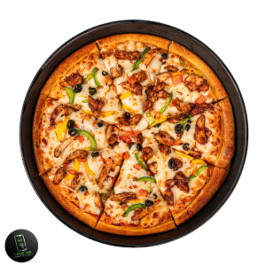 CHICKEN ACHARI PIZZA SMALL (BP)