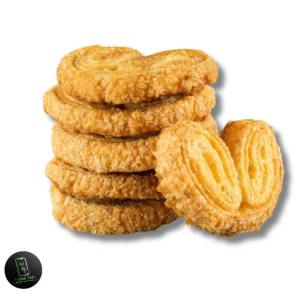 FRENCH HEARTS PUFF  125GM
