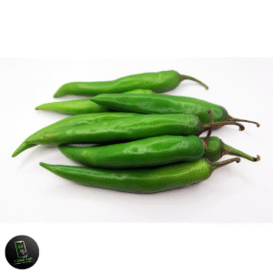 GREEN CHILLI (سبز مرچ) 1KG