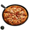 HOT & SPICY PIZZA SMALL (BP)