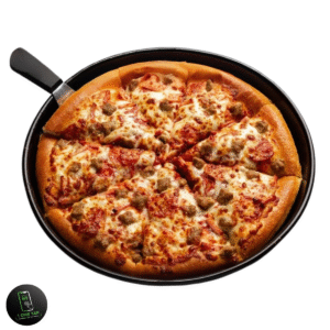 HOT & SPICY PIZZA SMALL (BP)