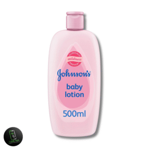 JOHNAONS BABY LOTION 500ML