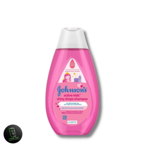 JOHNSINS ACTIVE KIDS SHAMPOO 100ML