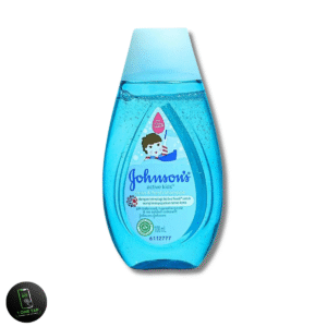 JOHNSONS BABY ACTIVE SHAMPOO 100ML