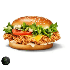 STUDENT JUNIOR Z. BURGER (BP)