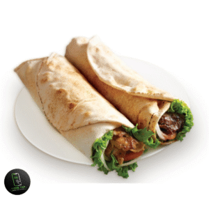KEBAB PRATHA ROLL (BP)