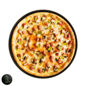 MUSHROOM PIZZA LARGE (BP)