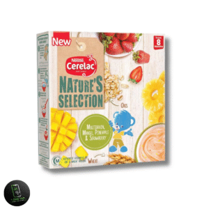 NESTLE CERELAC MANGO PINEAPPLE 8 MONTH 175GM