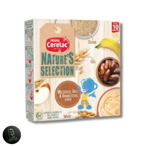 NESTLE CERELAC MULTI GRAIN DATES&BANANA 175GM