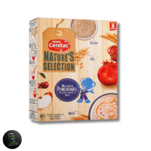 NESTLE CERELAC MULTI GRAIN POMEGRANATE 8 MONTH 175GM