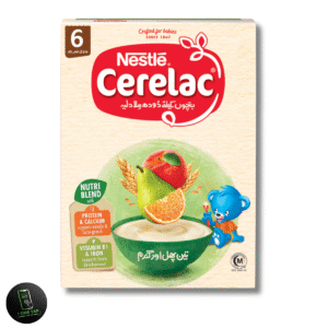 NESTLE CERELAC 3 FRUIT 6 MONTH 175GM