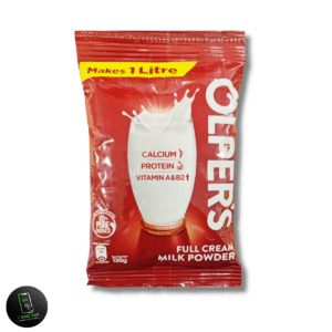 OLPERS FULL CREAM MILK POWDER 130G MAKES 1 LTR