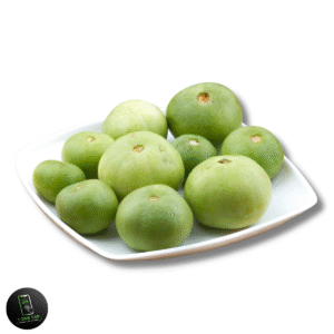 ROUND GOURD (ٹینڈا) 1KG