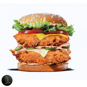 TOWER ZINGER BURGER (BP)