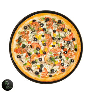 VEGETARIAN PIZZA MEDIUM (BP)