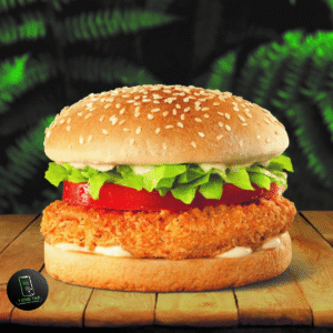 CHICKEN BURGER (BP)