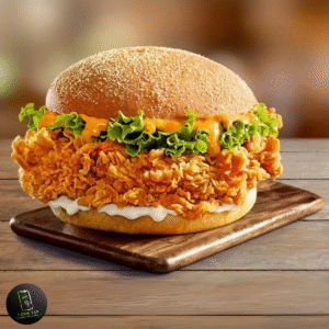 ZINGER BURGER (BP)