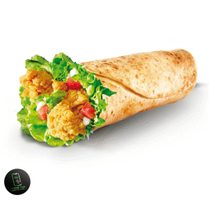 ZINGER PRATHA (BP)