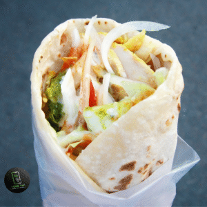 ZINGER SHAWARMA (BP)