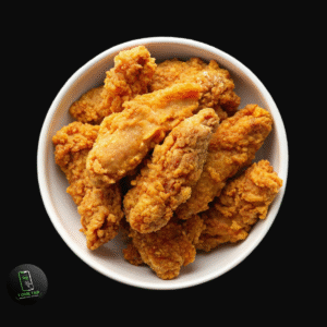 HOT WINGS 10 PIECES (BP)