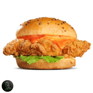 THUNDER BURGER (BP)
