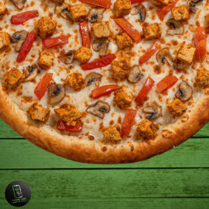 BBQ PIZZA LARGE (CRT)