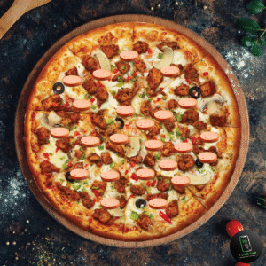 BREAK POINT SPECIAL PIZZA LARGE