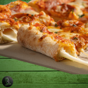 CHEESE CRUST PIZZA LARGE (CRT)