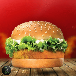 CHICHEN BURGER (CRT)