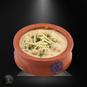 CHICKEN KARAHI WHITE FULL (ZA)