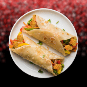 CHICKEN PARATHA (CRT)