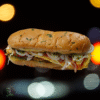 CHICKEN SHAMI BURGER (ZA)
