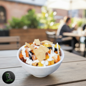 DAHI BHALLAY PAPRI CREAM