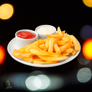 FRIES LARGE (ZA)