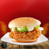 ZINGER BURGER (CRT)