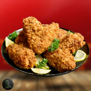 HOT WINGS 10PC (CRT)