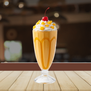 ICE CREAM MANGO SHAKE (CRT)