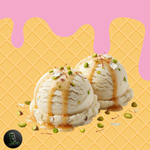 ICE CREAM KULFA 2 SCOOP (CRT)