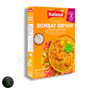 NATIONAL BOMBAY BIRYANI MASHLA 140GM