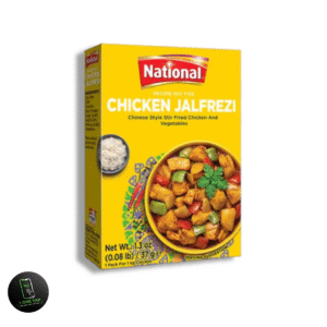 NATIONAL CHICKEN JALFREZI MASALA 50G