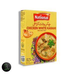 NATIONAL CHICKEN WHITE KARAHI 40G+-