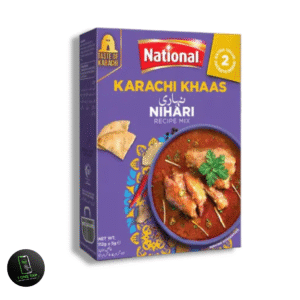 NATIONAL KARACHI NIHARI MASHALA 112G