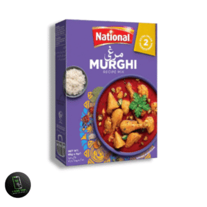 NATIONAL MURGI MASALA MIX 100G