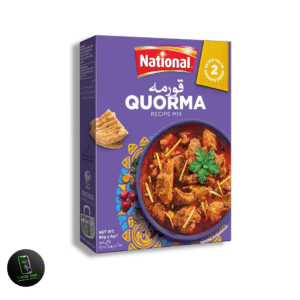 NATIONAL QORMA MASALA MIX 86G