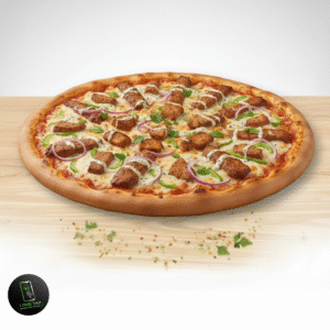 ZAIQA SPECIAL KABAB PIZZA LARGE
