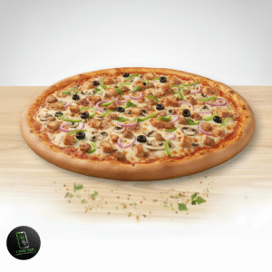 ZAIQA SPECIAL PIZZA LARGE