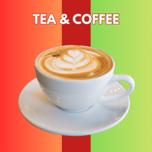 TEA & COFFEE