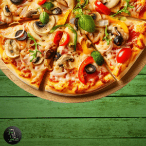 THIN CRUST PIZZA LARGE (CRT)