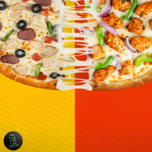 TWO IN ONE PIZZA LARGE (CRT)